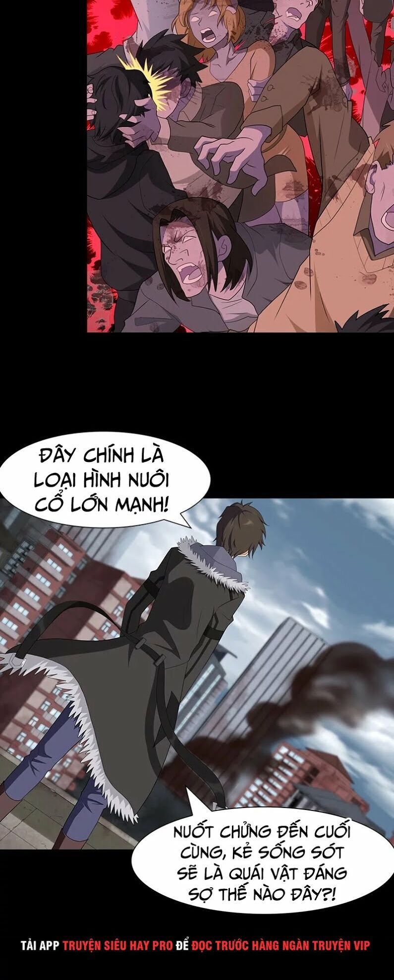 Bạn Gái Zombie Của Tôi Chapter 86 - 30