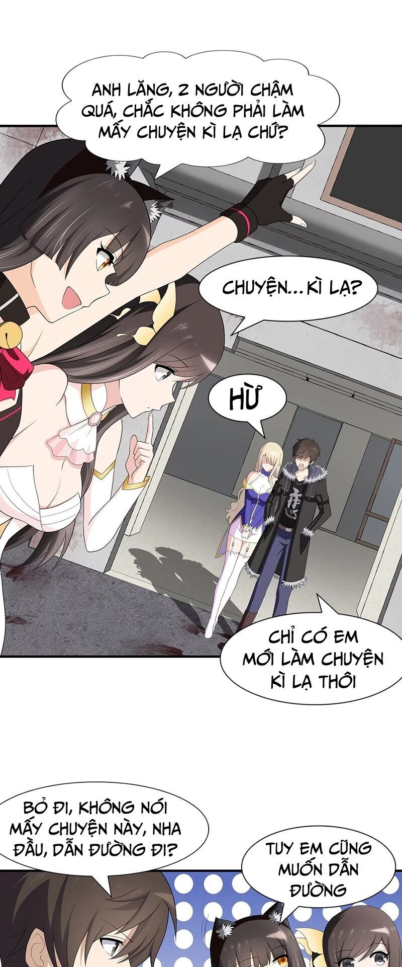 Bạn Gái Zombie Của Tôi Chapter 86 - 7