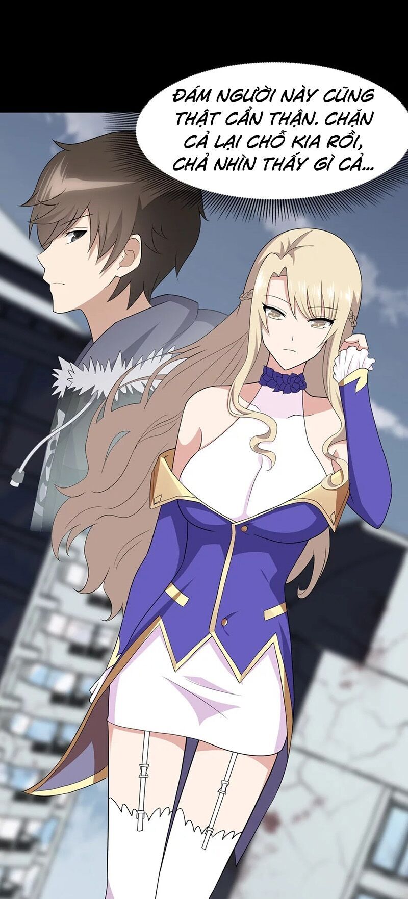 Bạn Gái Zombie Của Tôi Chapter 87 - 15