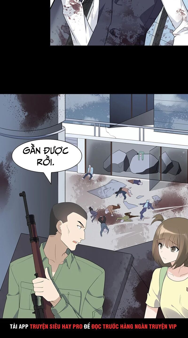 Bạn Gái Zombie Của Tôi Chapter 87 - 18