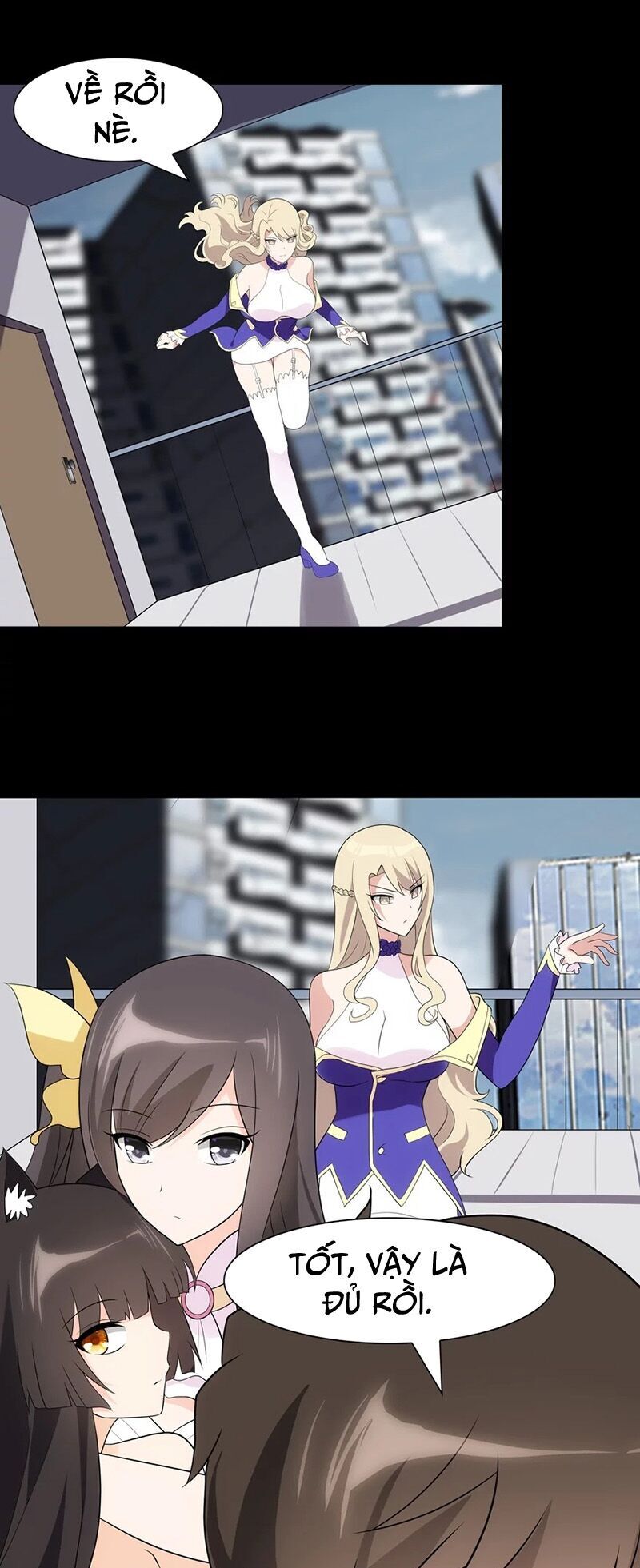 Bạn Gái Zombie Của Tôi Chapter 87 - 25