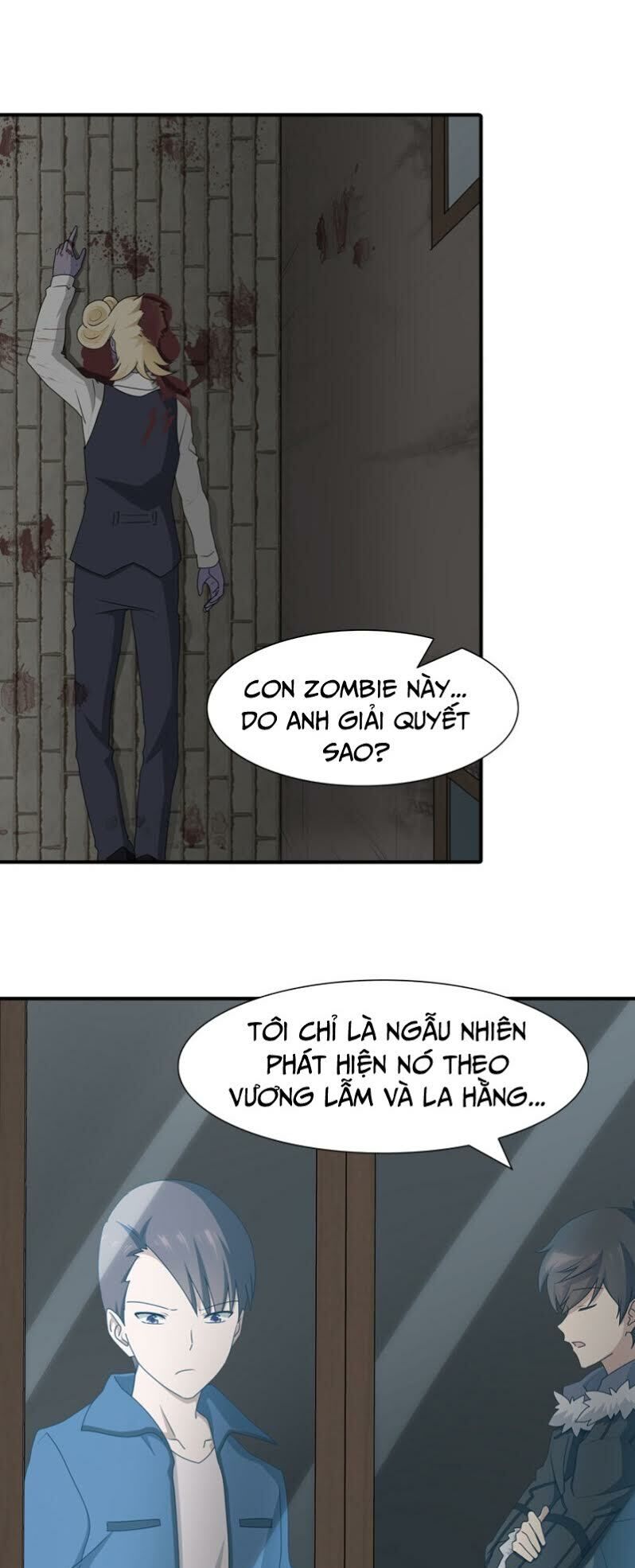Bạn Gái Zombie Của Tôi Chapter 91 - 1