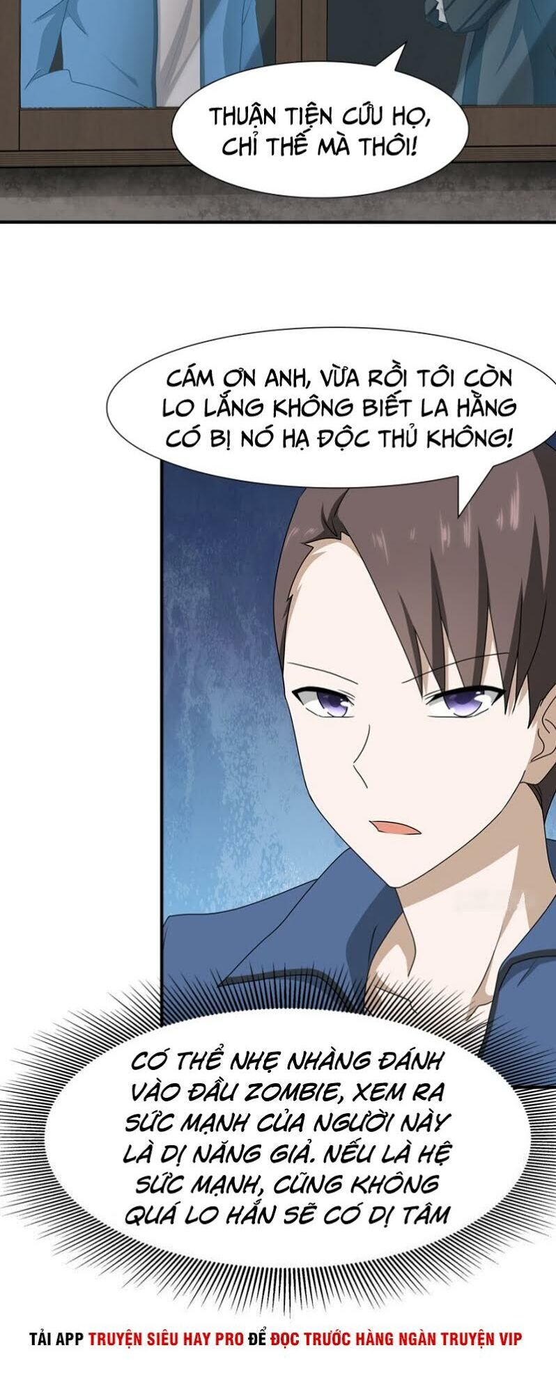 Bạn Gái Zombie Của Tôi Chapter 91 - 2
