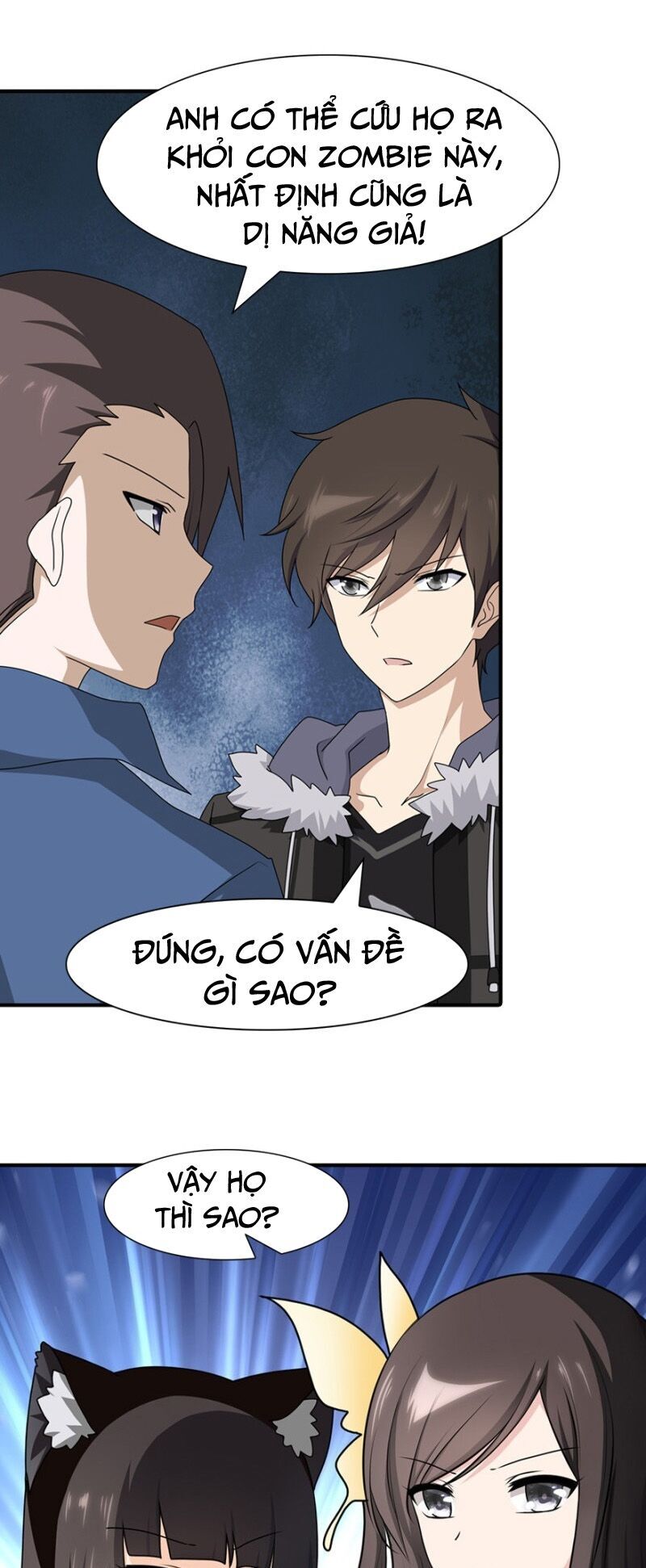 Bạn Gái Zombie Của Tôi Chapter 91 - 3