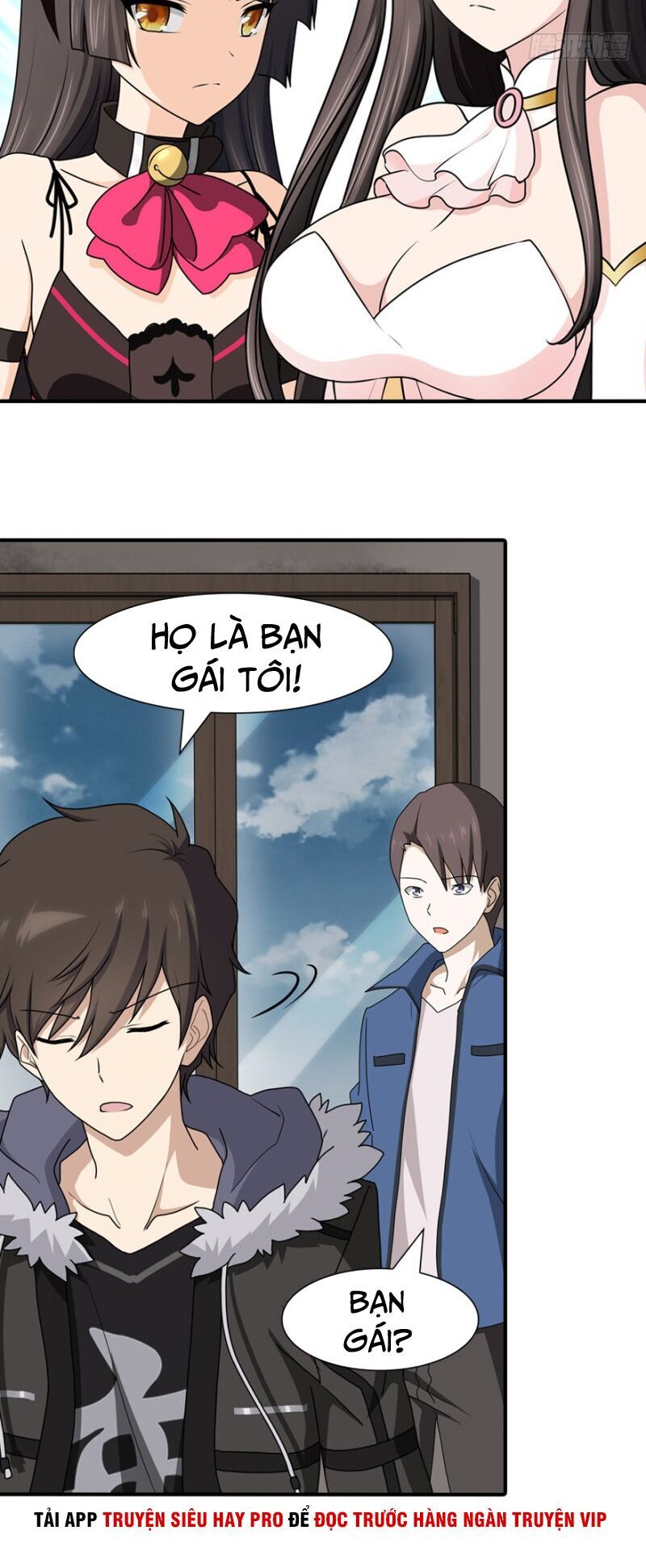 Bạn Gái Zombie Của Tôi Chapter 91 - 4