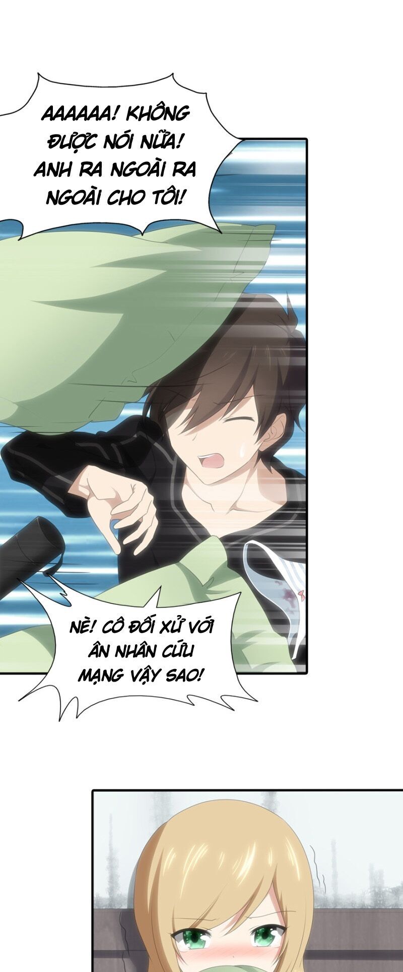 Bạn Gái Zombie Của Tôi Chapter 91 - 33