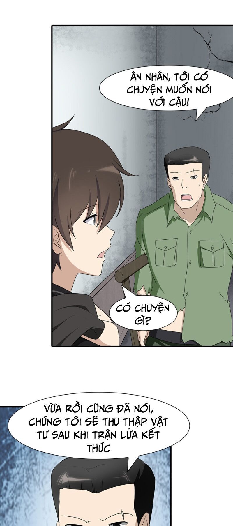 Bạn Gái Zombie Của Tôi Chapter 91 - 35