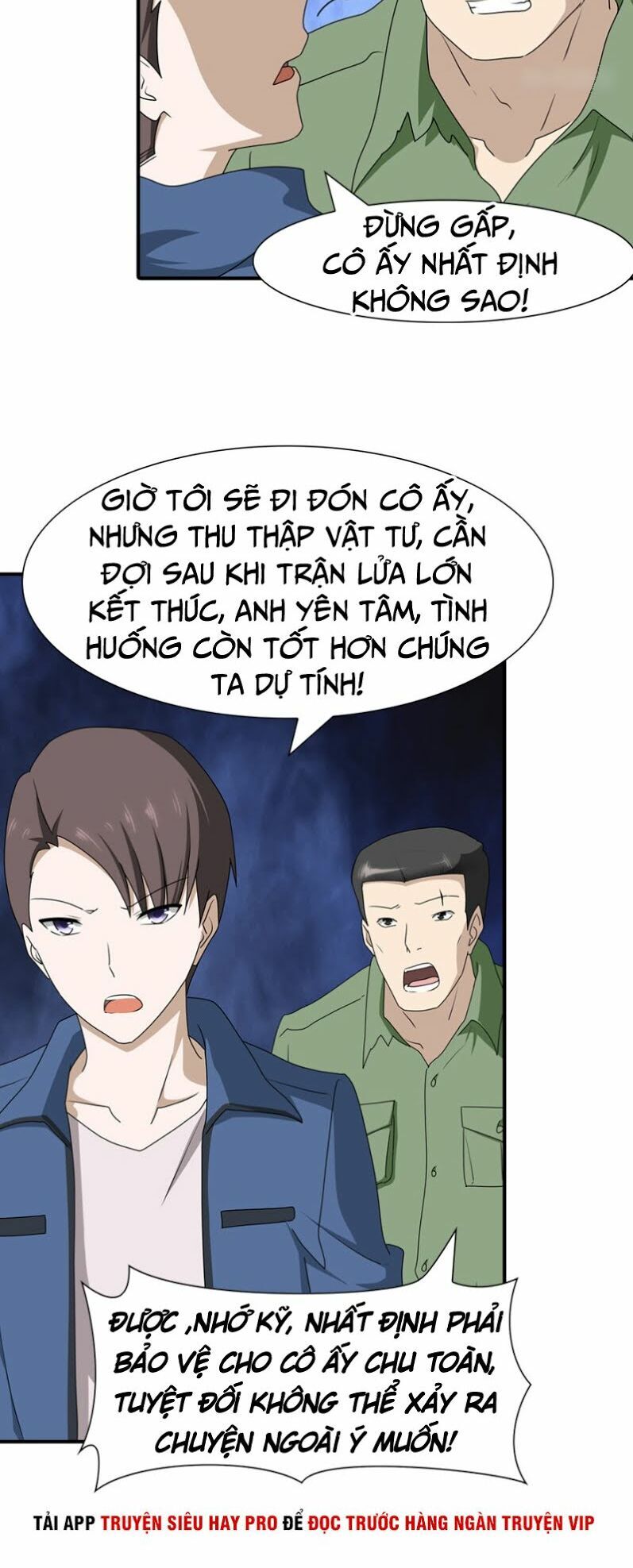 Bạn Gái Zombie Của Tôi Chapter 91 - 8