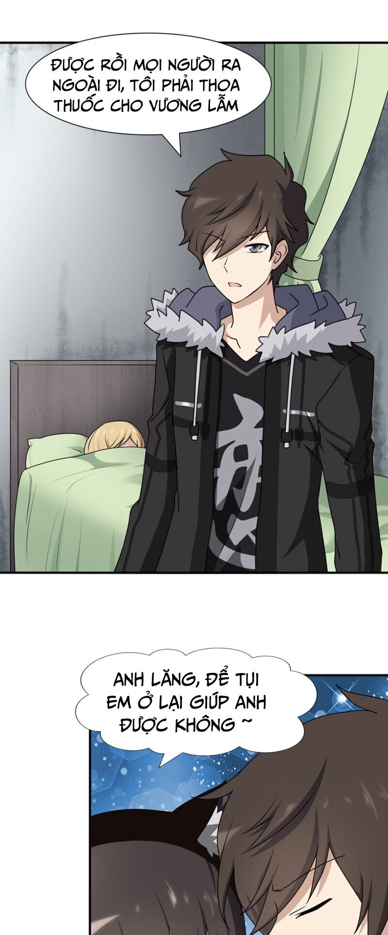 Bạn Gái Zombie Của Tôi Chapter 91 - 9