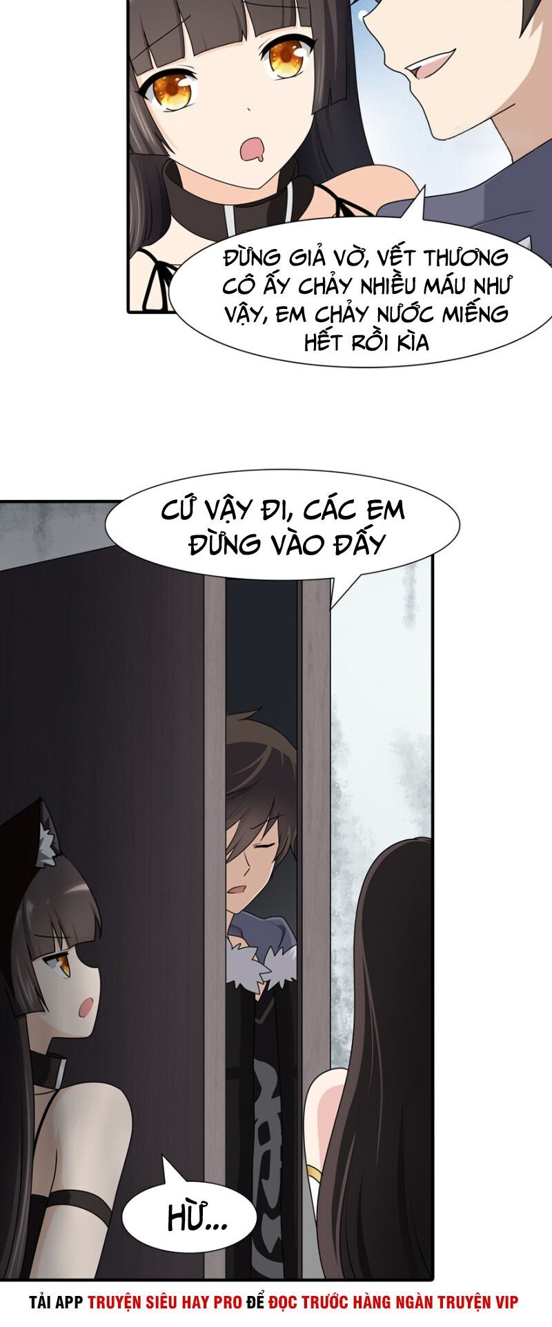 Bạn Gái Zombie Của Tôi Chapter 91 - 10