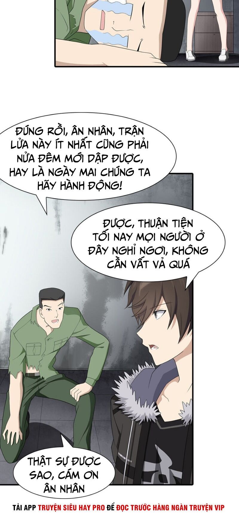 Bạn Gái Zombie Của Tôi Chapter 92 - 12