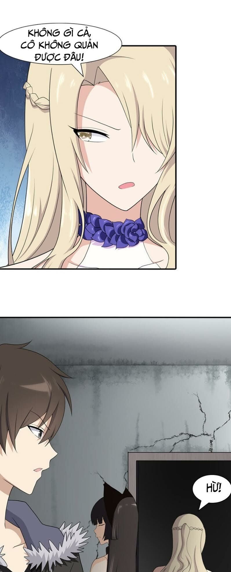 Bạn Gái Zombie Của Tôi Chapter 92 - 21