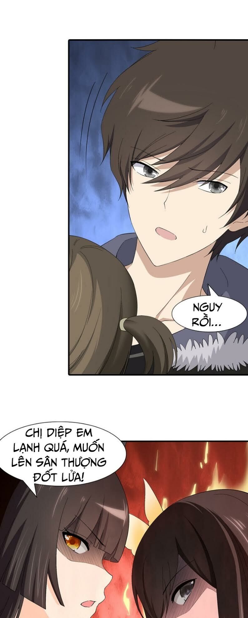 Bạn Gái Zombie Của Tôi Chapter 92 - 7