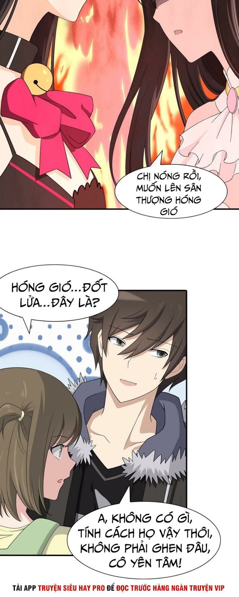 Bạn Gái Zombie Của Tôi Chapter 92 - 8