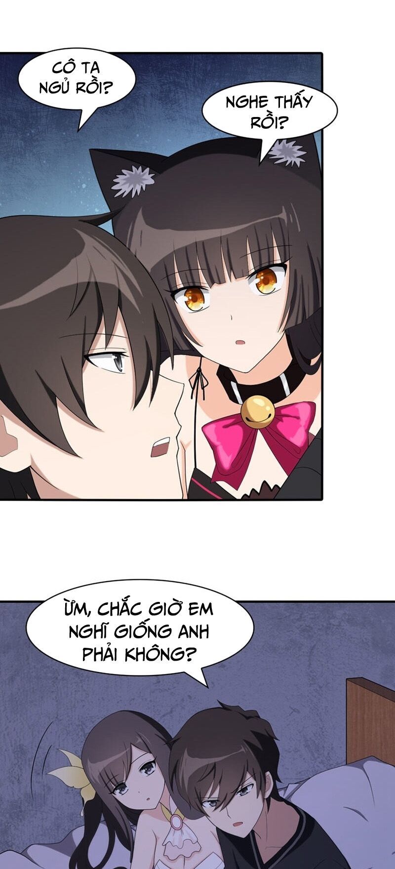 Bạn Gái Zombie Của Tôi Chapter 93 - 23