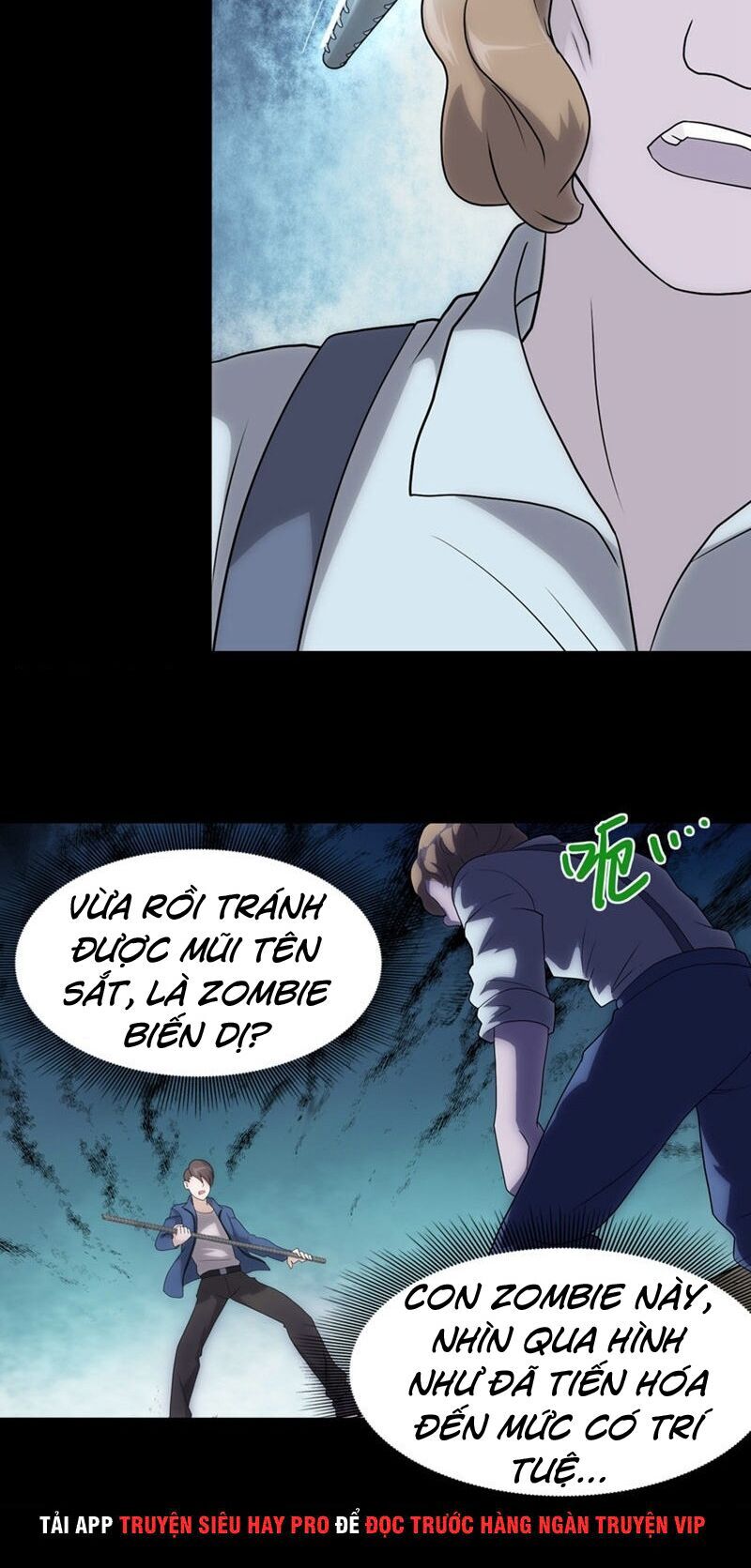 Bạn Gái Zombie Của Tôi Chapter 93 - 38