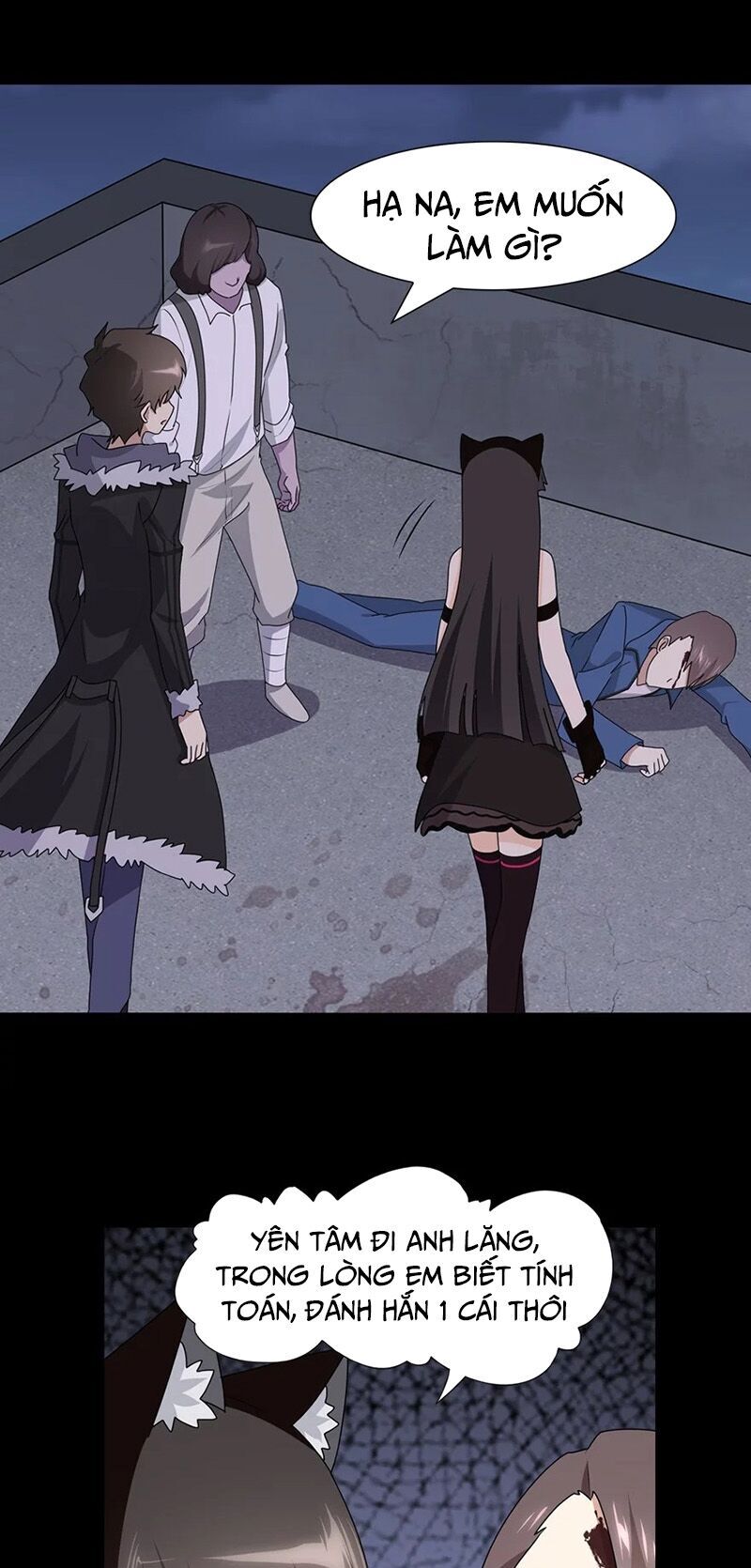 Bạn Gái Zombie Của Tôi Chapter 94 - 21