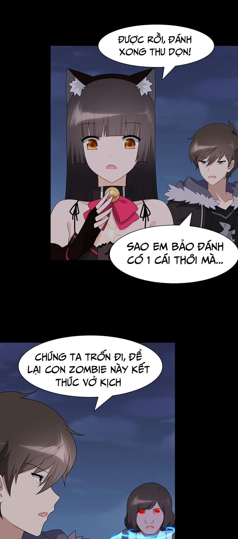 Bạn Gái Zombie Của Tôi Chapter 94 - 23
