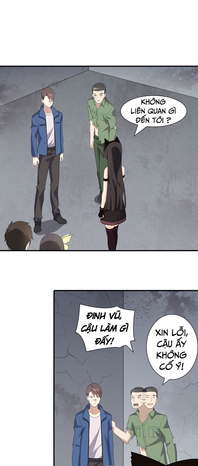 Bạn Gái Zombie Của Tôi Chapter 95 - 1