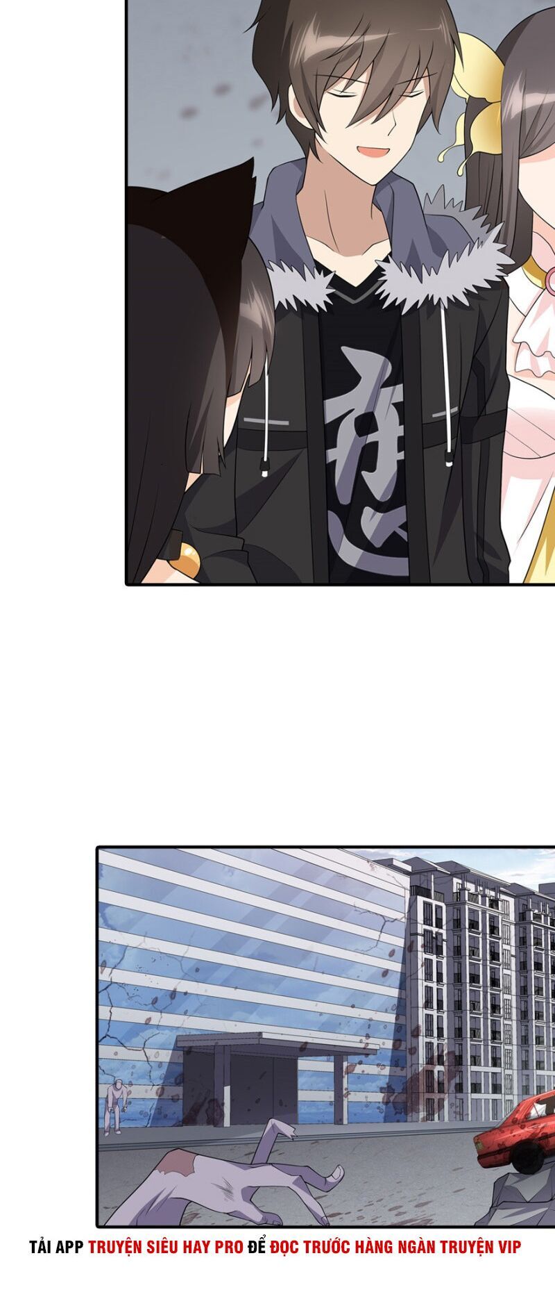 Bạn Gái Zombie Của Tôi Chapter 95 - 15