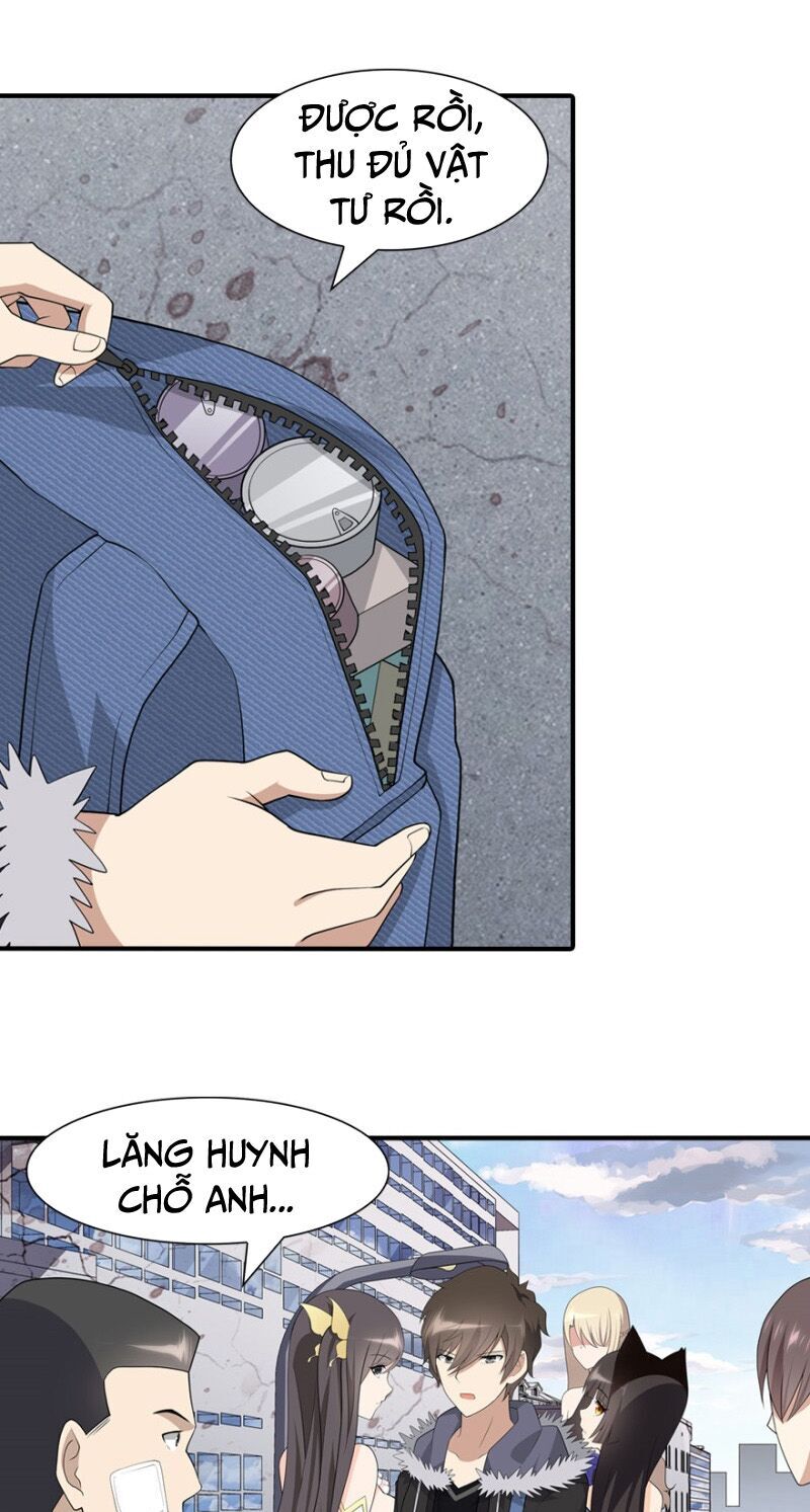 Bạn Gái Zombie Của Tôi Chapter 95 - 16