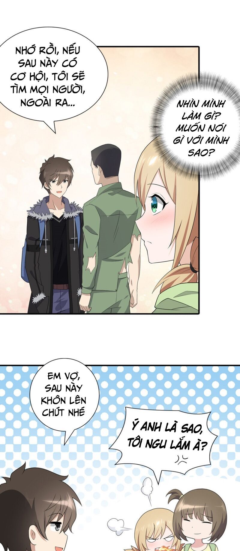 Bạn Gái Zombie Của Tôi Chapter 95 - 20