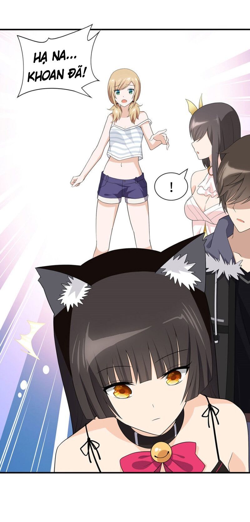 Bạn Gái Zombie Của Tôi Chapter 95 - 3