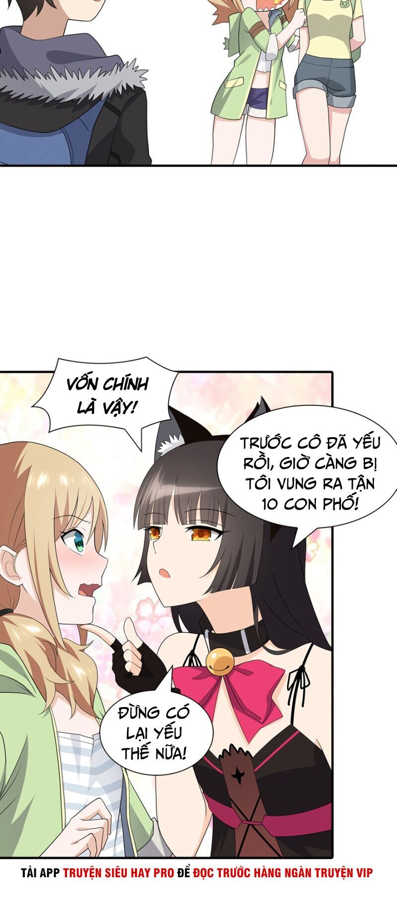 Bạn Gái Zombie Của Tôi Chapter 95 - 21