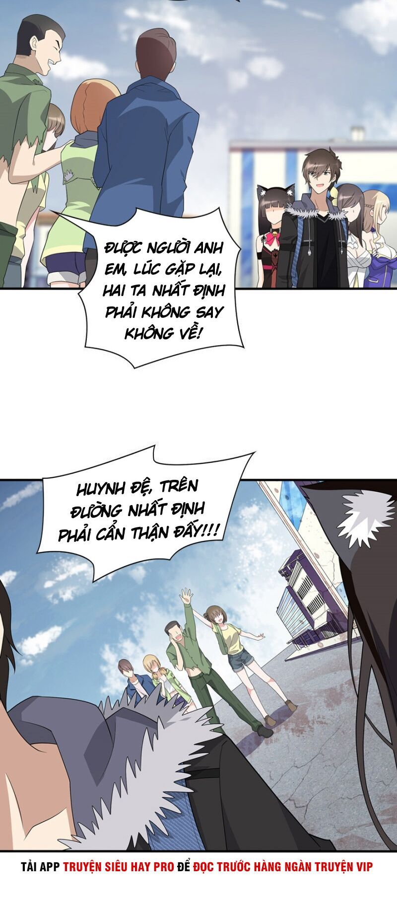 Bạn Gái Zombie Của Tôi Chapter 95 - 23