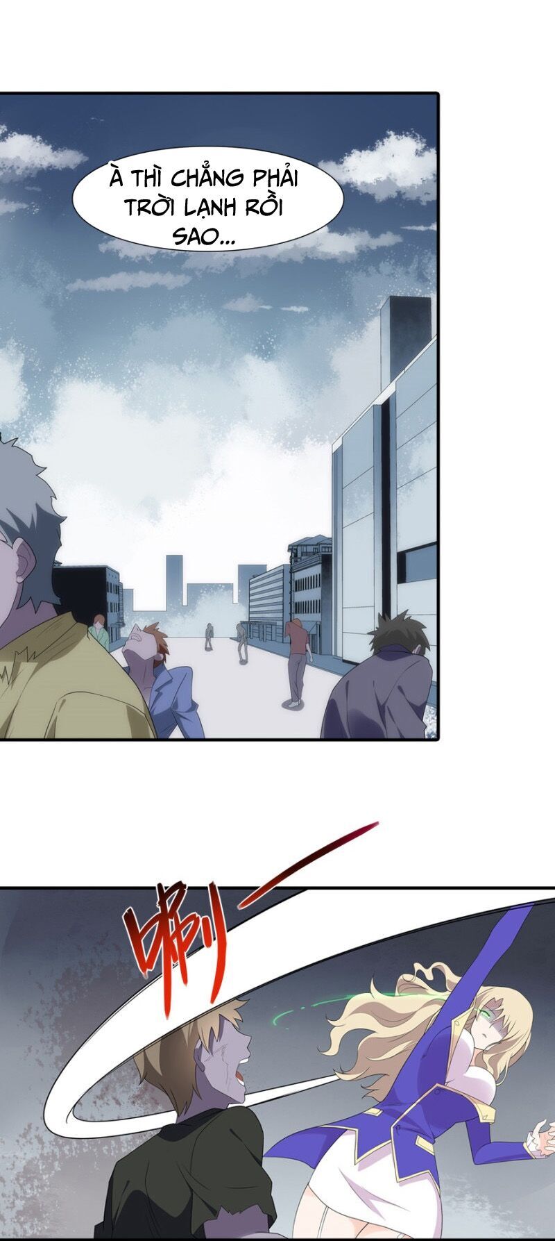 Bạn Gái Zombie Của Tôi Chapter 95 - 30