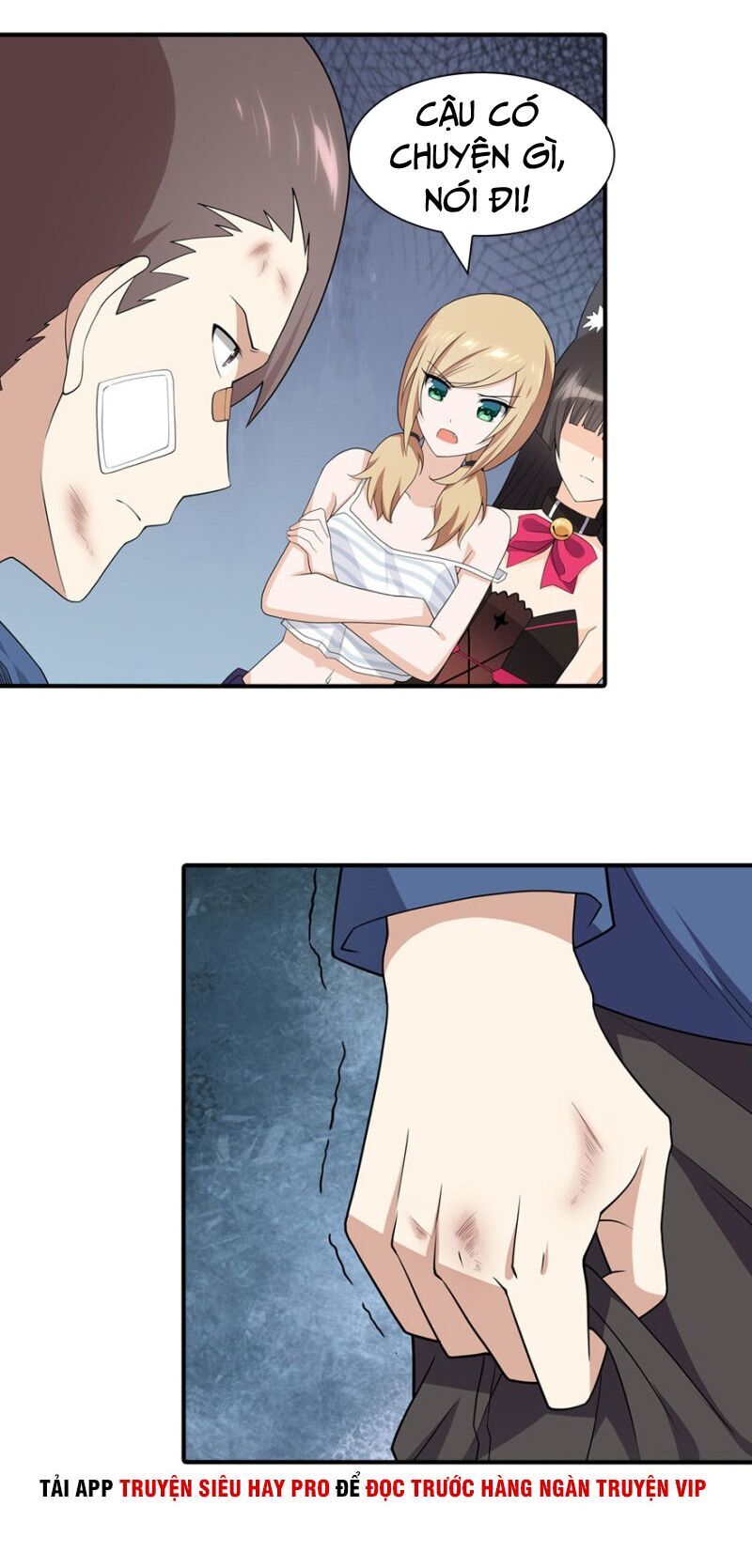 Bạn Gái Zombie Của Tôi Chapter 95 - 4