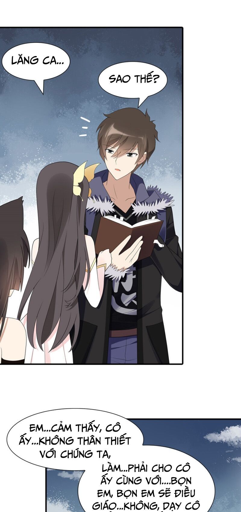 Bạn Gái Zombie Của Tôi Chapter 95 - 32