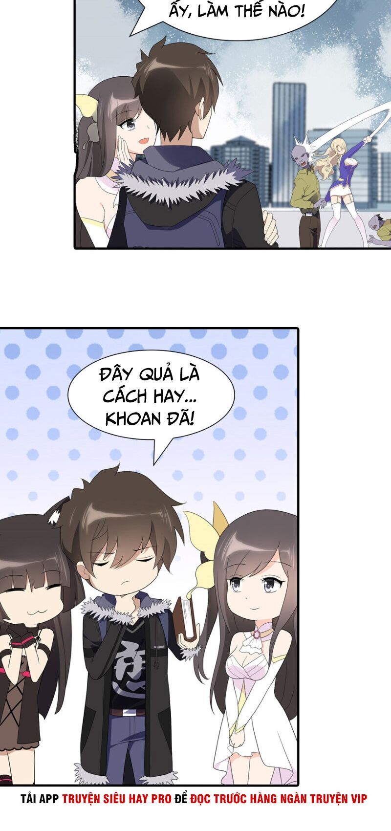 Bạn Gái Zombie Của Tôi Chapter 95 - 33