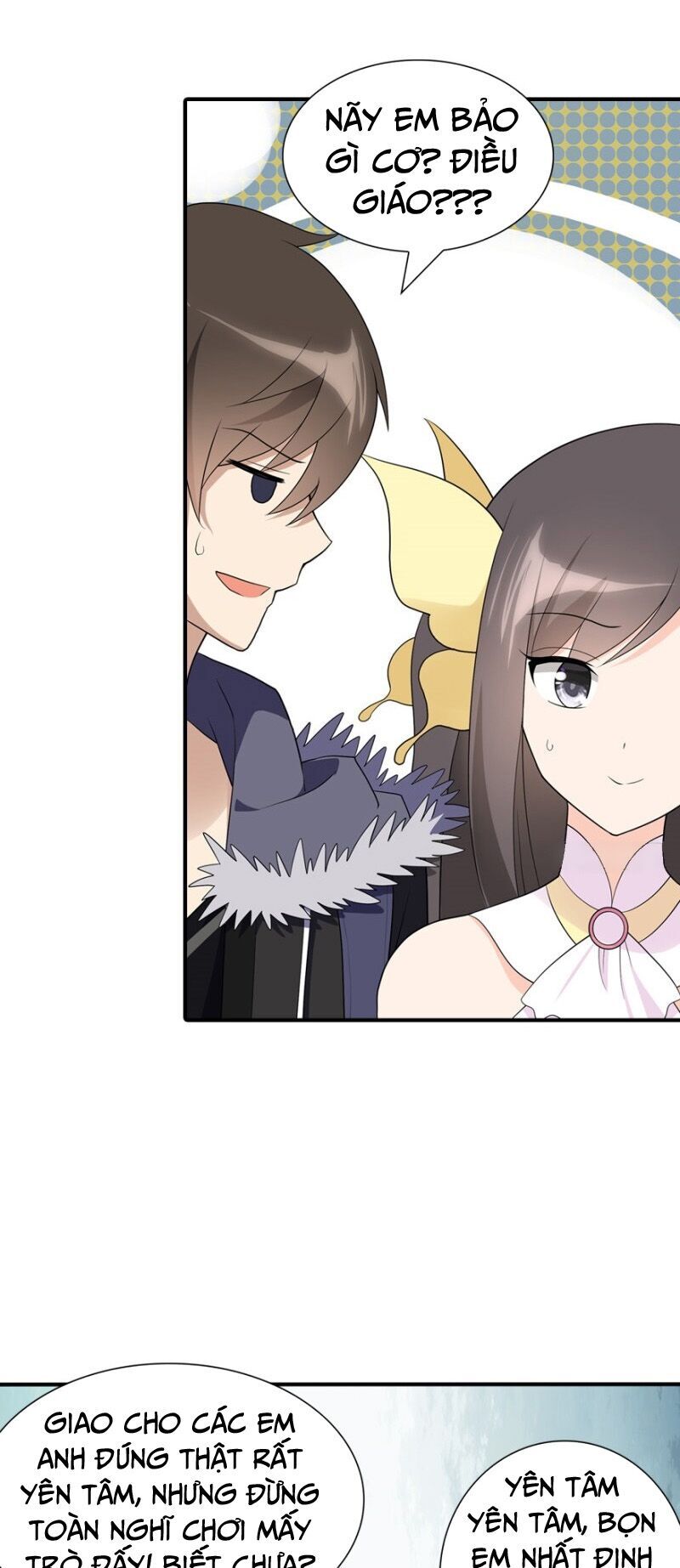 Bạn Gái Zombie Của Tôi Chapter 95 - 34