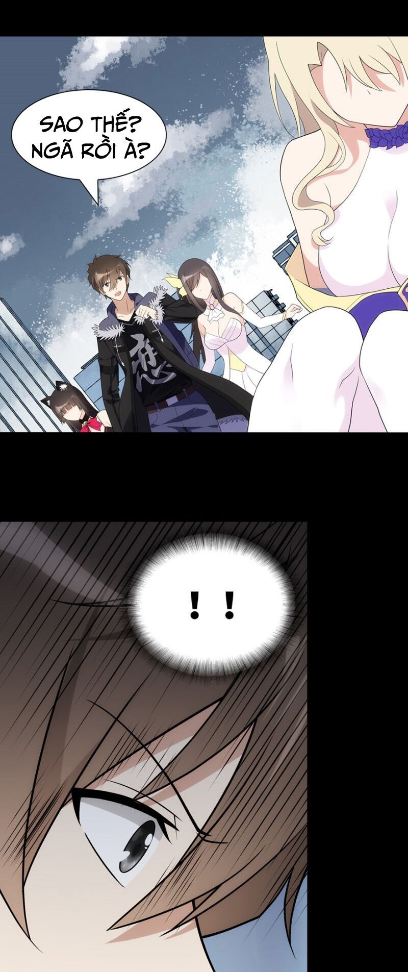 Bạn Gái Zombie Của Tôi Chapter 95 - 36