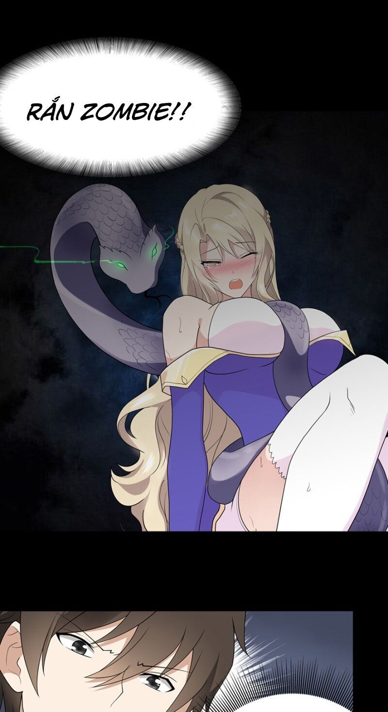 Bạn Gái Zombie Của Tôi Chapter 95 - 38