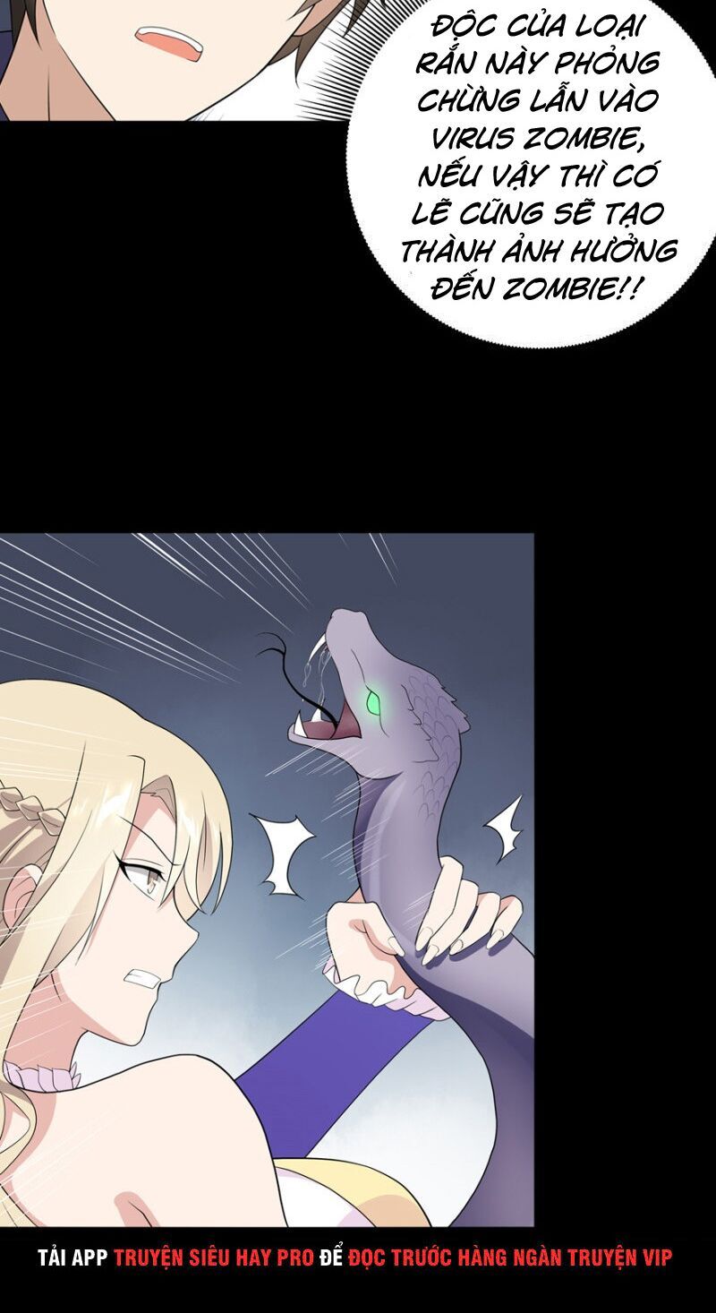 Bạn Gái Zombie Của Tôi Chapter 95 - 39