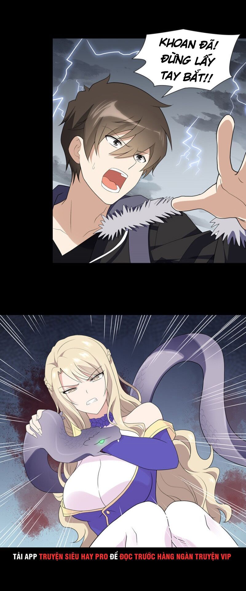 Bạn Gái Zombie Của Tôi Chapter 95 - 40