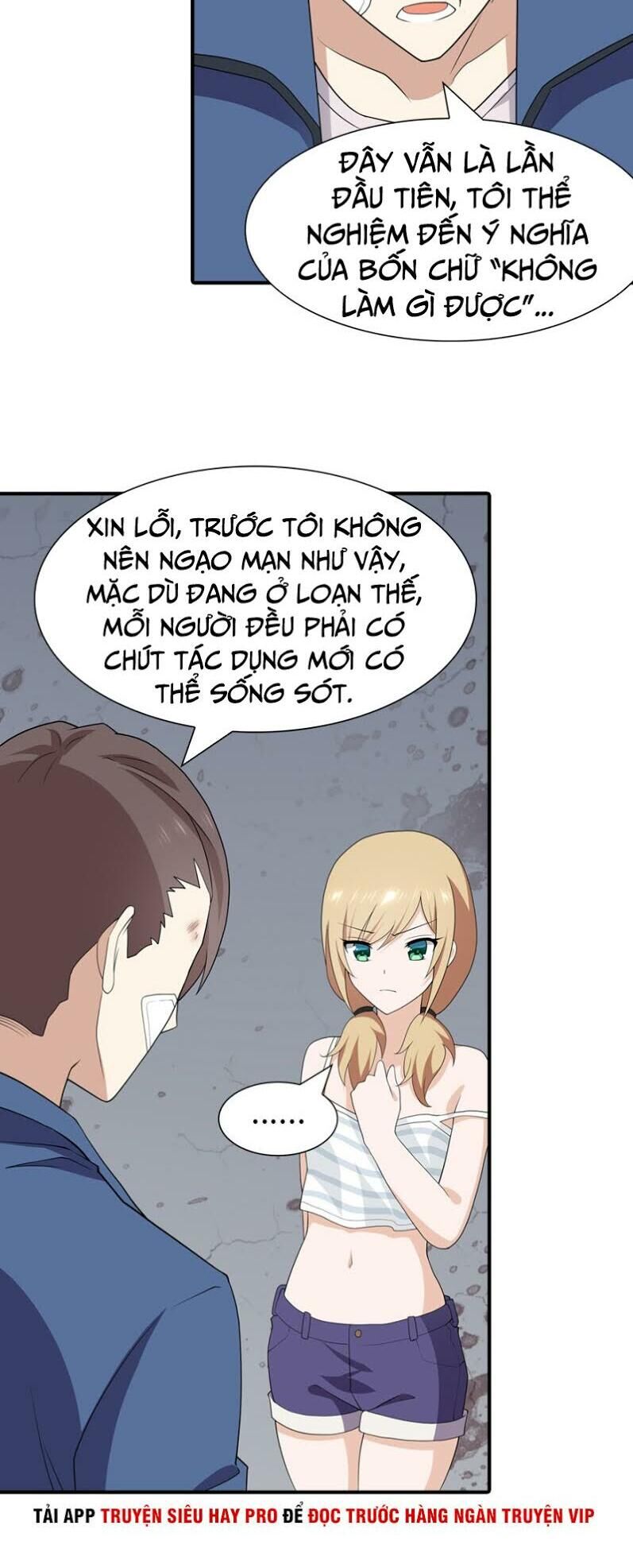 Bạn Gái Zombie Của Tôi Chapter 95 - 9