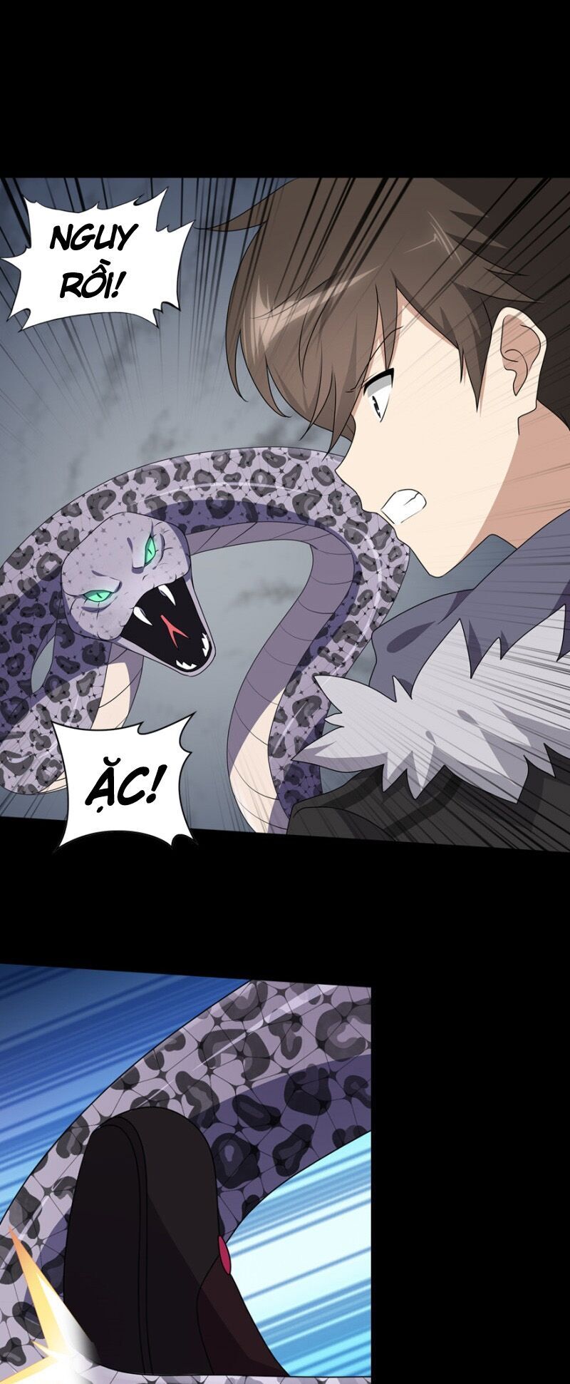 Bạn Gái Zombie Của Tôi Chapter 96 - 1