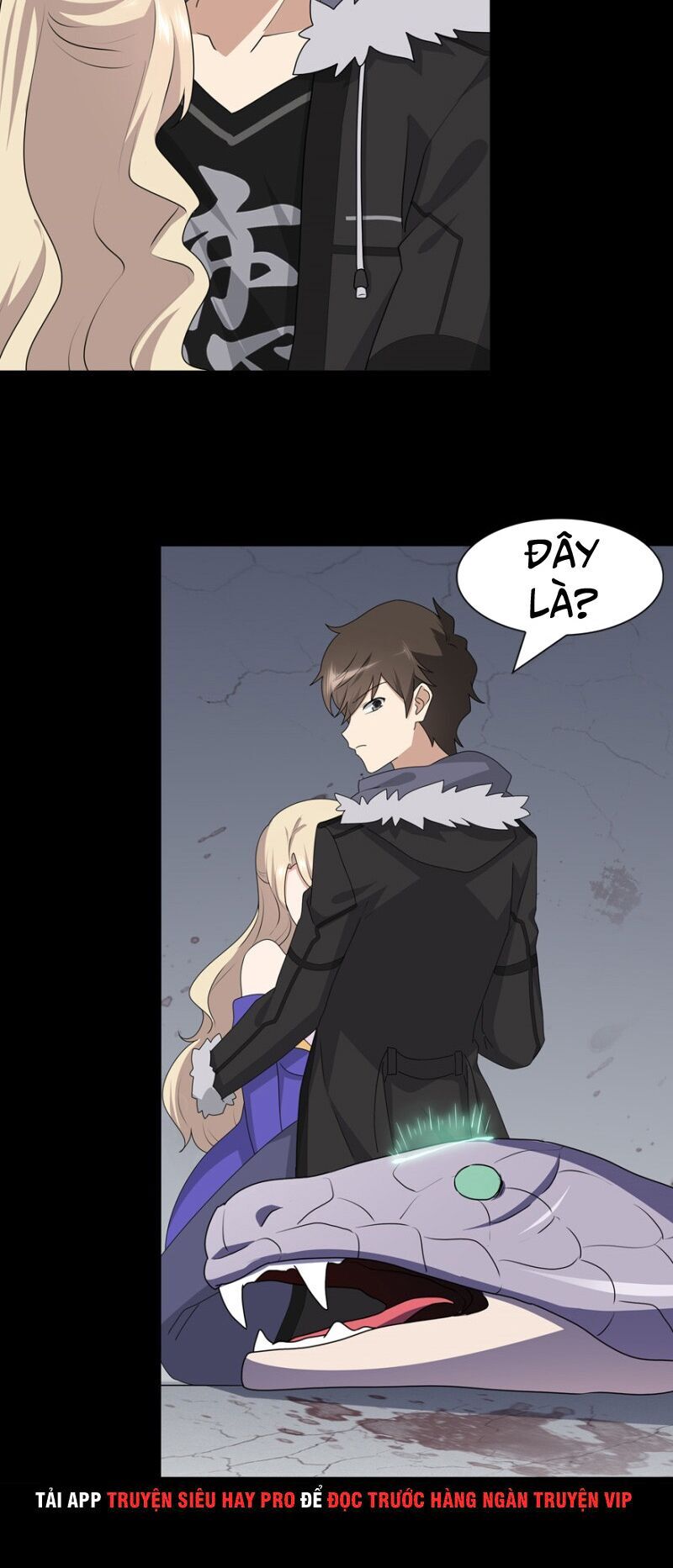 Bạn Gái Zombie Của Tôi Chapter 96 - 12