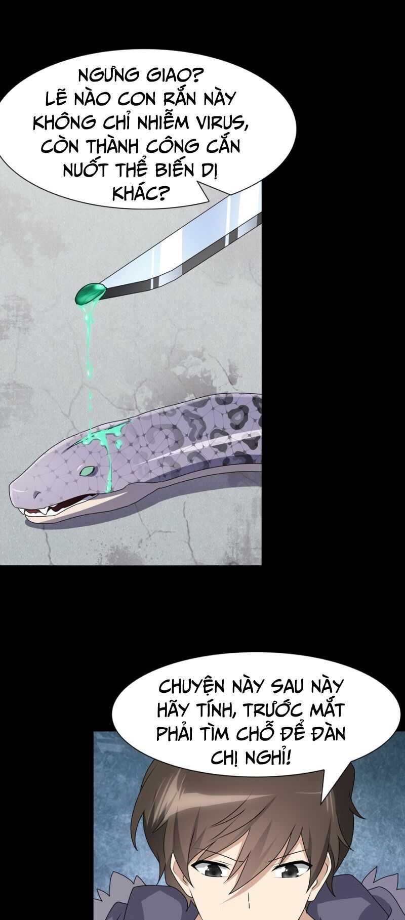 Bạn Gái Zombie Của Tôi Chapter 96 - 13