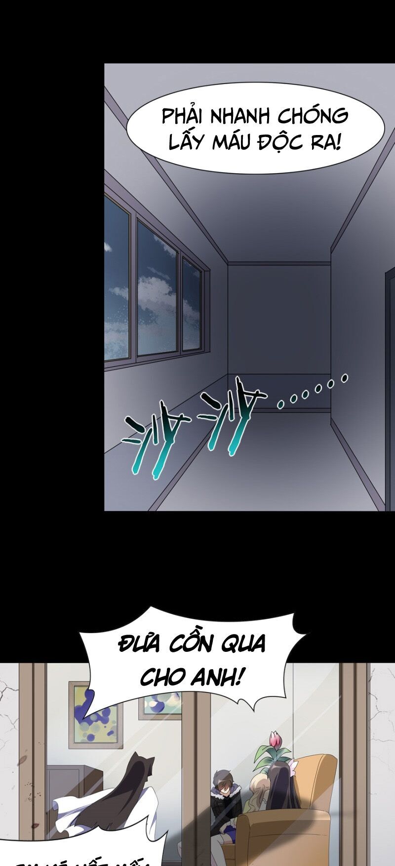 Bạn Gái Zombie Của Tôi Chapter 96 - 21