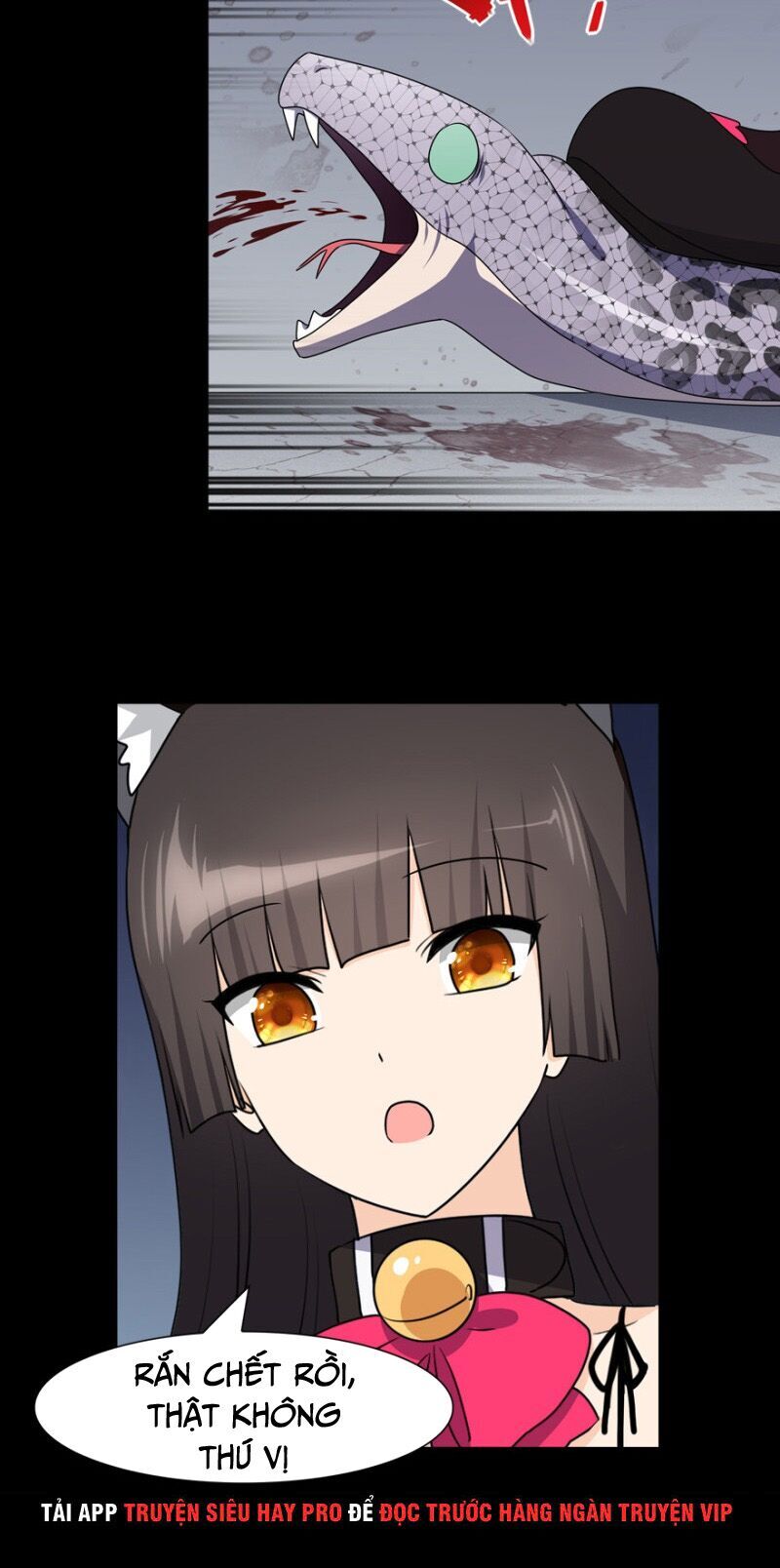 Bạn Gái Zombie Của Tôi Chapter 96 - 4