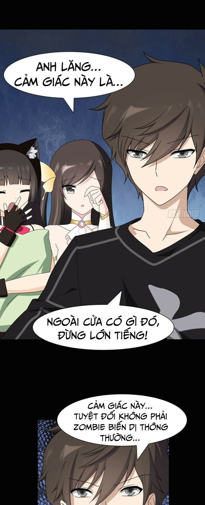 Bạn Gái Zombie Của Tôi Chapter 97 - 14