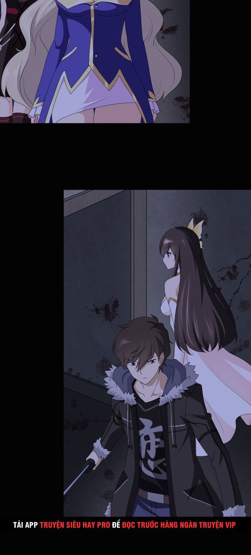 Bạn Gái Zombie Của Tôi Chapter 97 - 17