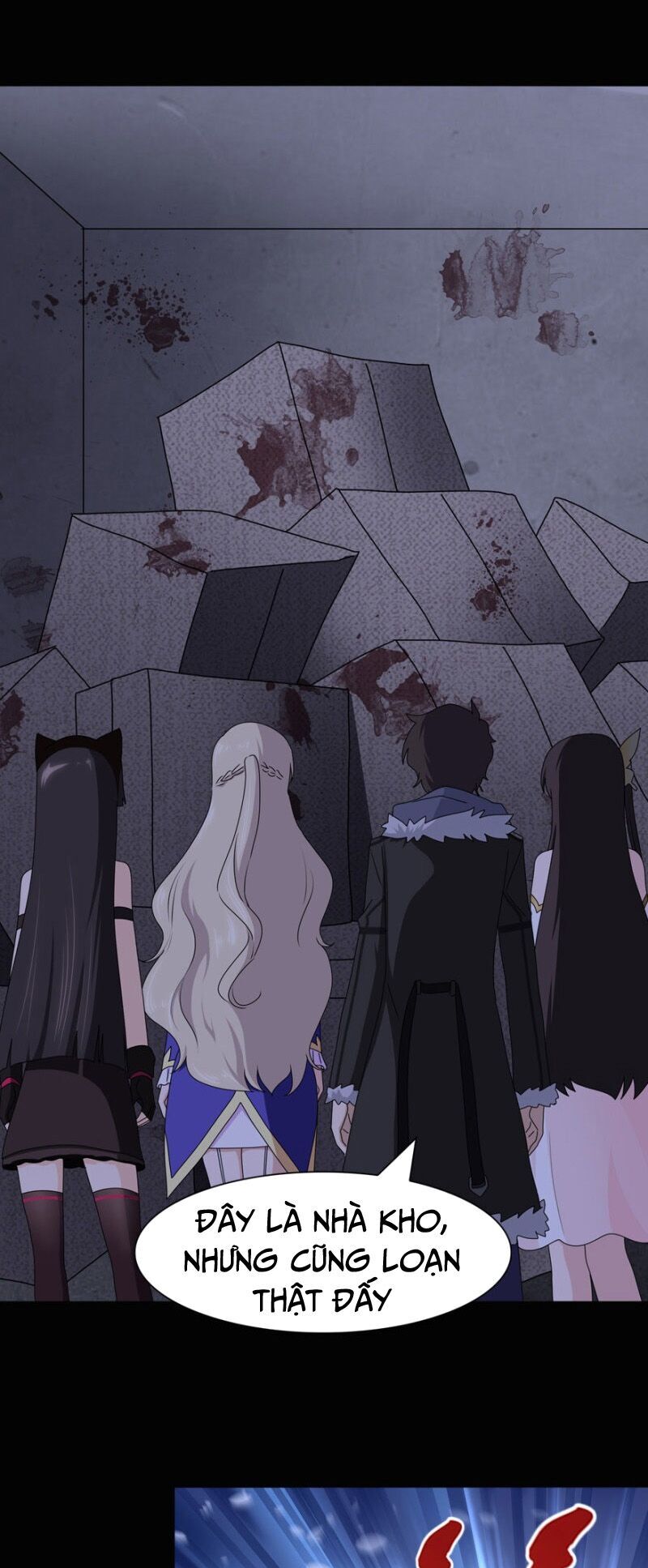 Bạn Gái Zombie Của Tôi Chapter 97 - 22