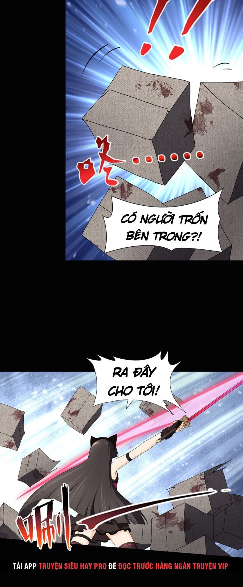 Bạn Gái Zombie Của Tôi Chapter 97 - 23