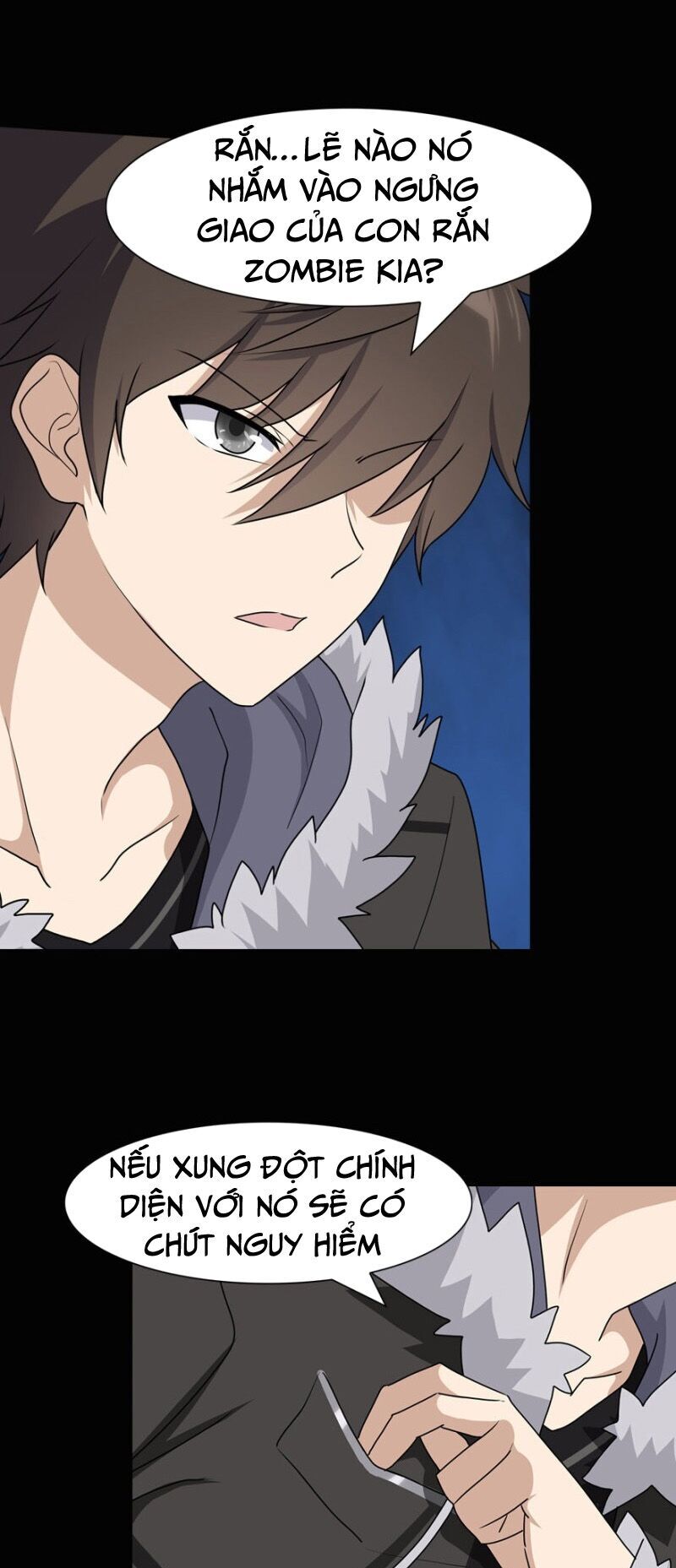 Bạn Gái Zombie Của Tôi Chapter 97 - 30