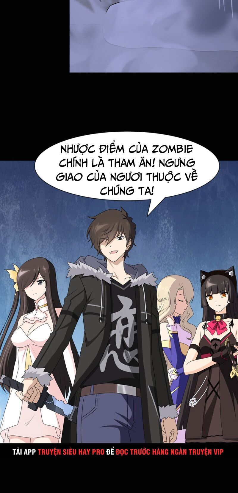 Bạn Gái Zombie Của Tôi Chapter 97 - 35